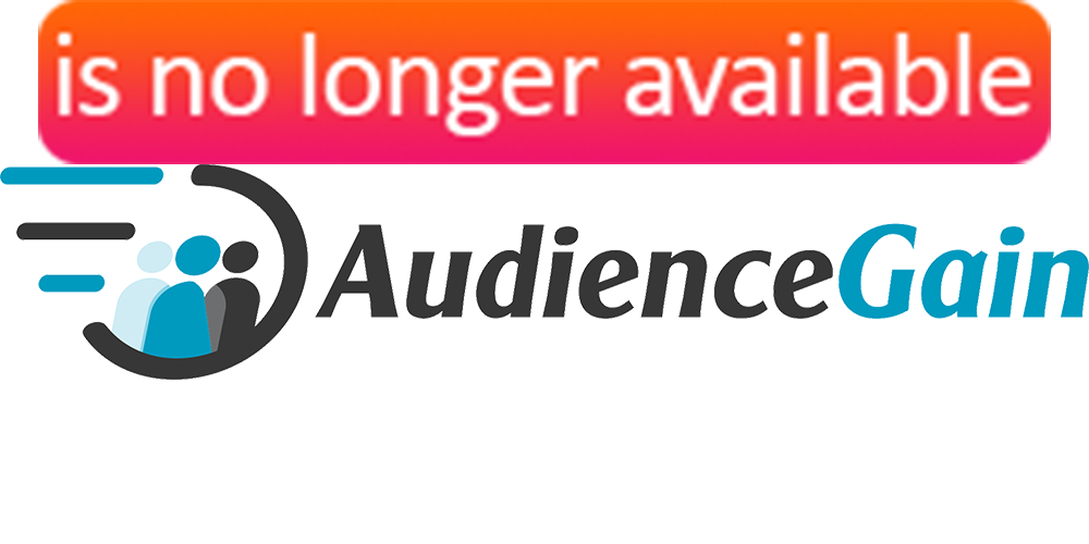 Audience Gain logo